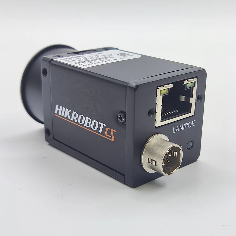 HIKROBOT High Resolution 5.9 fps GigE IMX183 20MP Machine Vision Cameras for Industrial