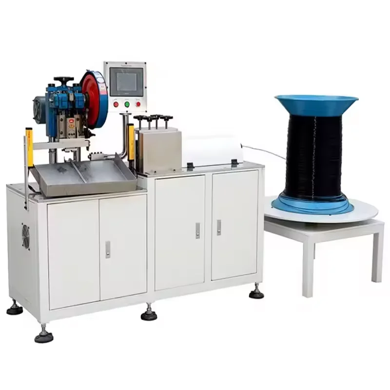 Automatic Calender Hanger Hook Wire Forming Machine Calendar Hanger Making Machine