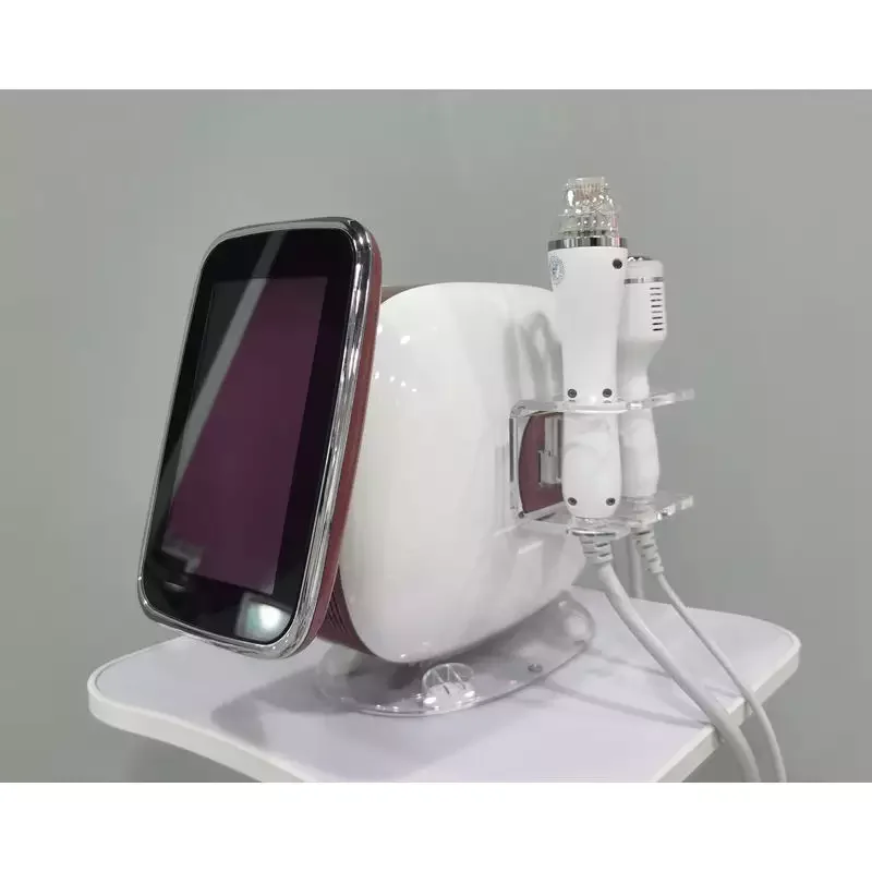 RF Microneedling Beauty Equipment Radiofrequency Fractional RF Needle Wrinkle Removal Scar Mole Removal Machine Morpheus Machine