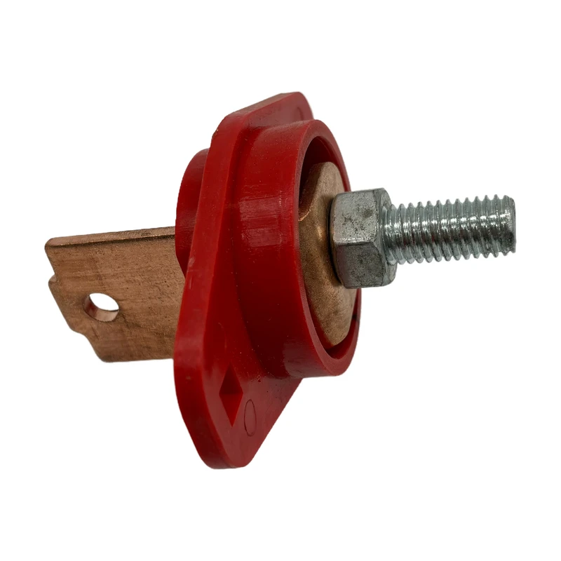 welding tools miller type Connector black red terminal output