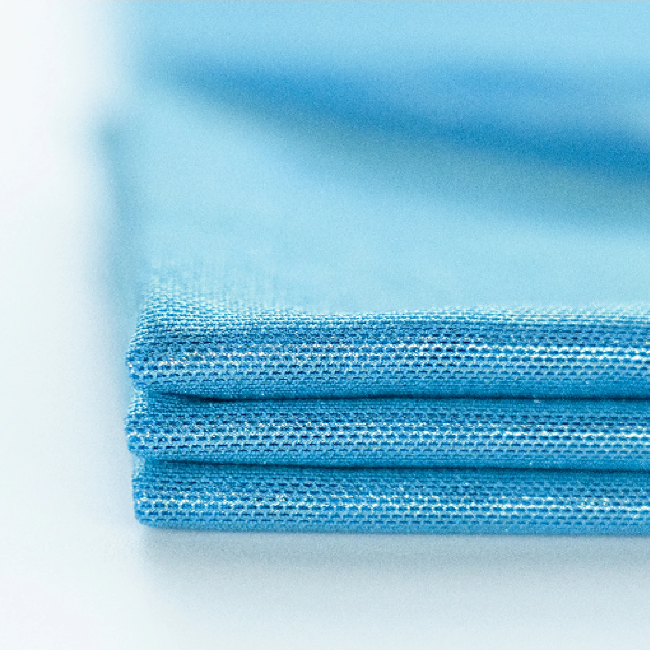 Prepare for shipment Stretch Power Mesh for Garment Clothing Foiled 92%Nylon 8%Spandex 4 way Stretch Textile Custom Fashion