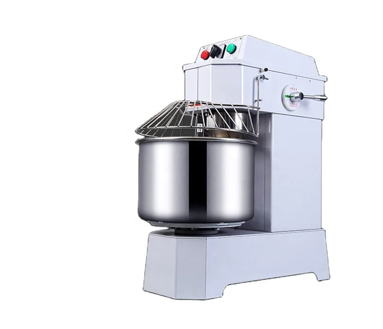Baking commercial flour spiral bread dough mixer stirrer machines for bakery food pizza
