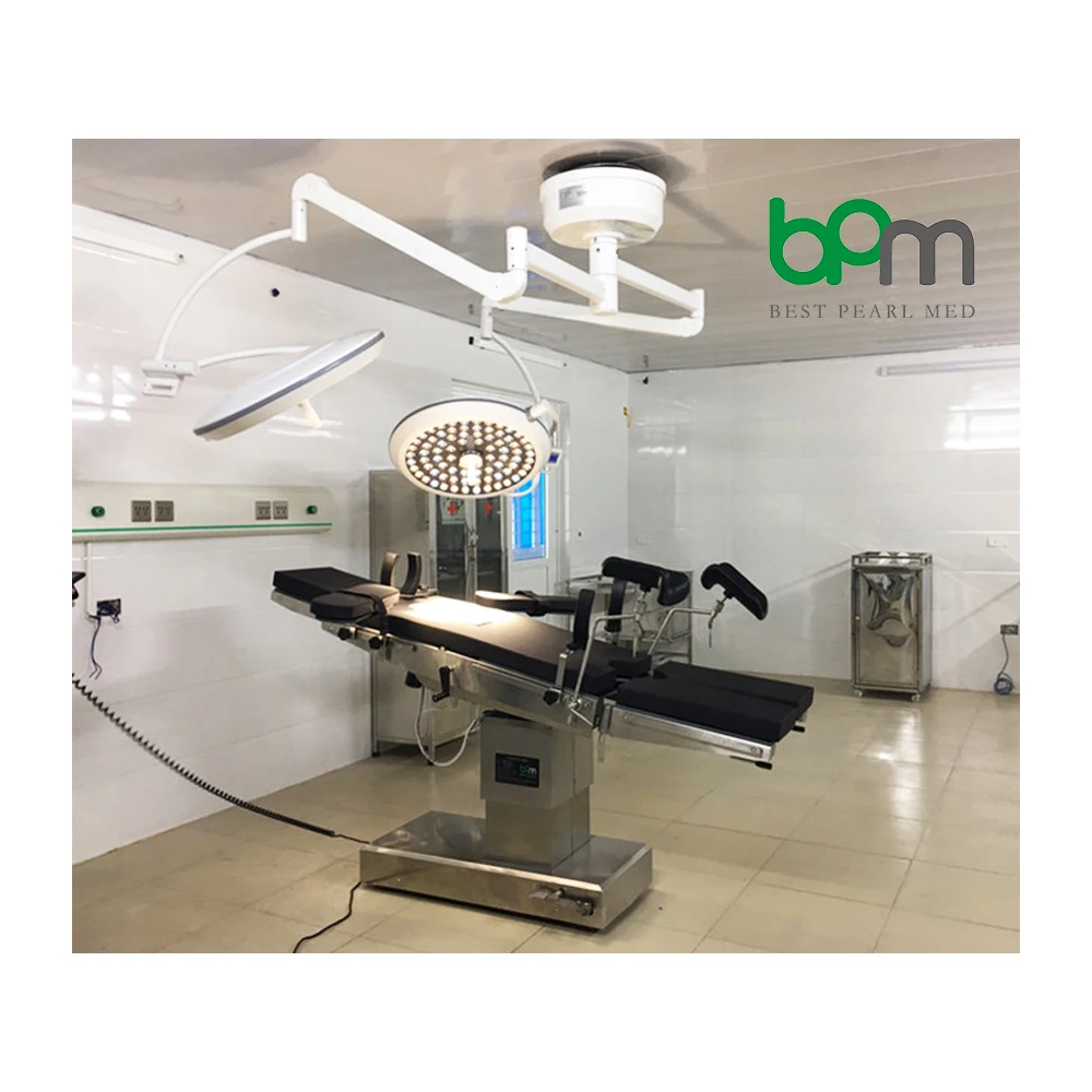 BPM-ET305 Good Quality Multi-functional Surgical Operating Room Surgery Operation Table Medical
