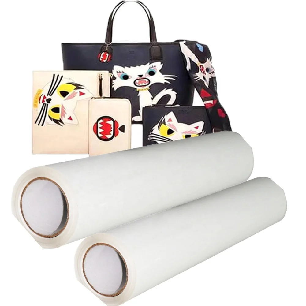 T-shirt Clothing Textiles Cotton Fabric Rainbow Flash Colorful HTV PVC PU Hologram Reflective Cricut Sheets Heat Transfer Vinyl