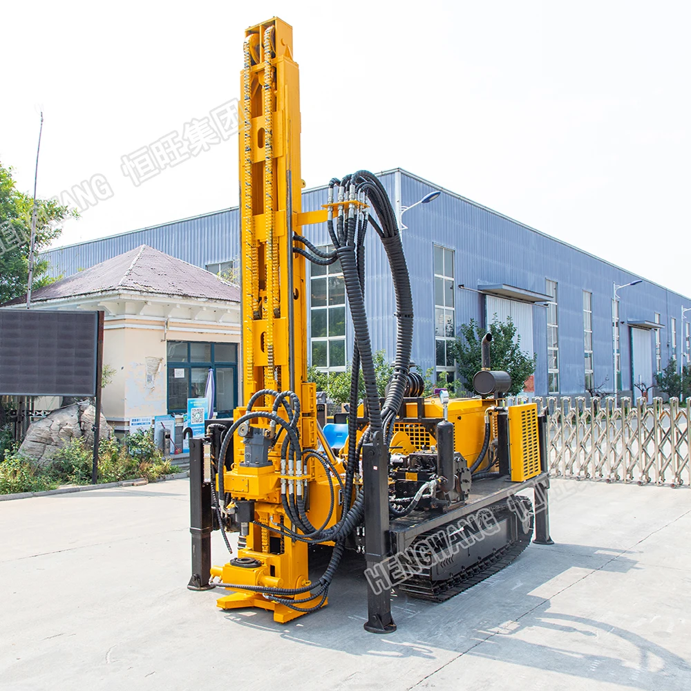 Exploration Drilling Rig Sampling Rig Wireline Core Barrel Rock Coring Equipment Geological Coring Rig