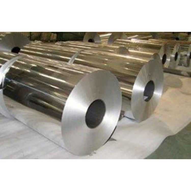 High Quality Mill Finish Insulation Aluminium Foil Sheet Jumbo Roll Aluminum Coil/Roll For Roofing Sheet