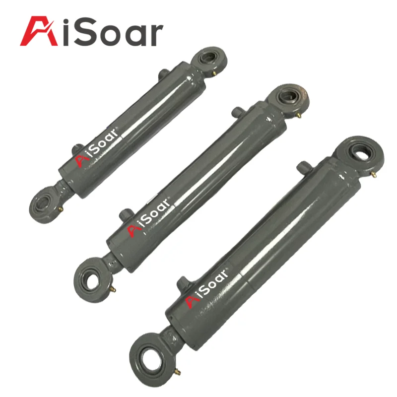 Double Acting Welded Hydraulic Loader Cylinders from Hydraulic Cylinder Manufacturers