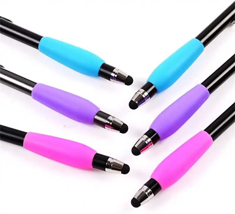 Custom Pencil Grips for Adults with Arthritis Soft Roller Pen Sign Felt Tip Grip