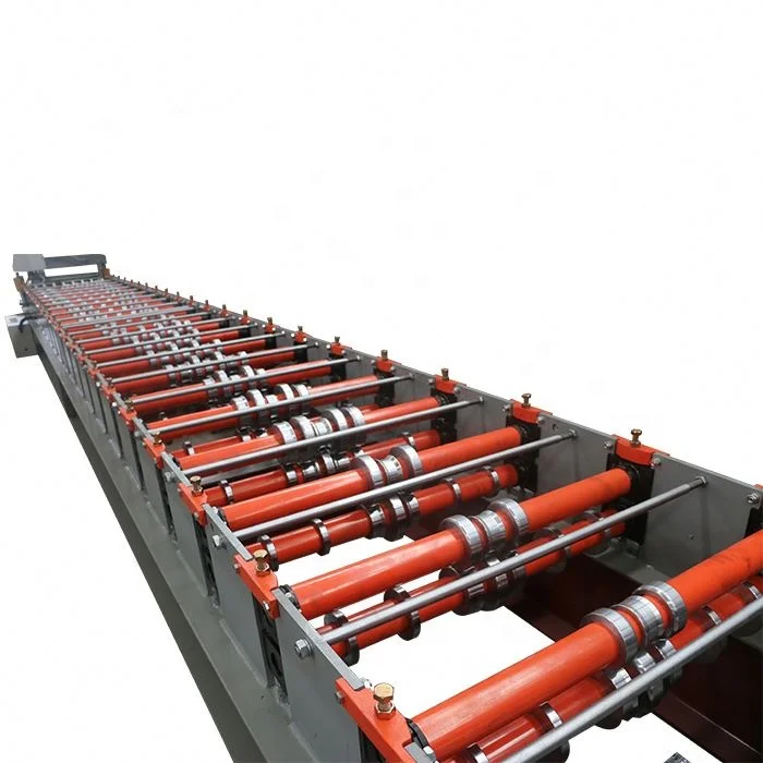 
Customized Metal Drawer Ball Bearing Slide Roll Forming Making Machine 