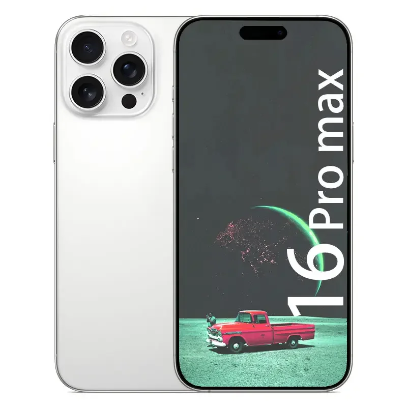 Original I Brand New Phone 16 Pro Max 5g Cheap Telephone 15 Pro Max Telefono With 5g Network Mobile Phone Price In China Clone