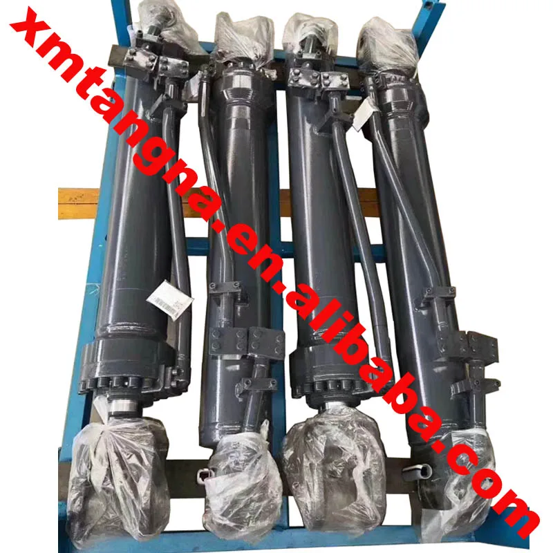 VOE14536959 14536959 EC140 Bucket Hydraulic Cylinder excavator parts doubt acting hydraulic cylinders