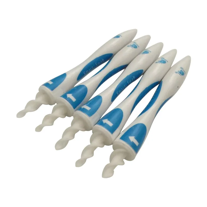 
Multi-functional Smart Ear cleaning tool Spiral Ear Pick Comfortable Safe Soft Ear Wax Cleaner Removal Tool with Replacements 