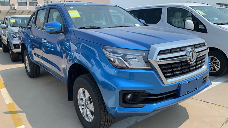 Пикап Dongfeng Rich6 дизельный 4x4 китайский производитель пикапы подержанные самые дешевые голова для взрослых