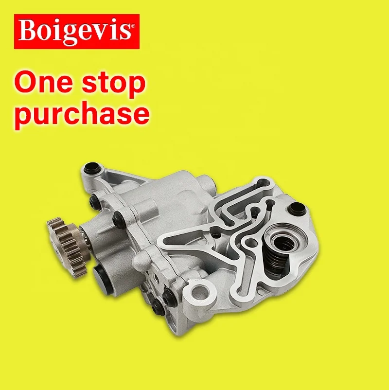 20+ years automotive parts accessories auto engine systems oil pumps 06H115105AP for VW Magotan 1.8T