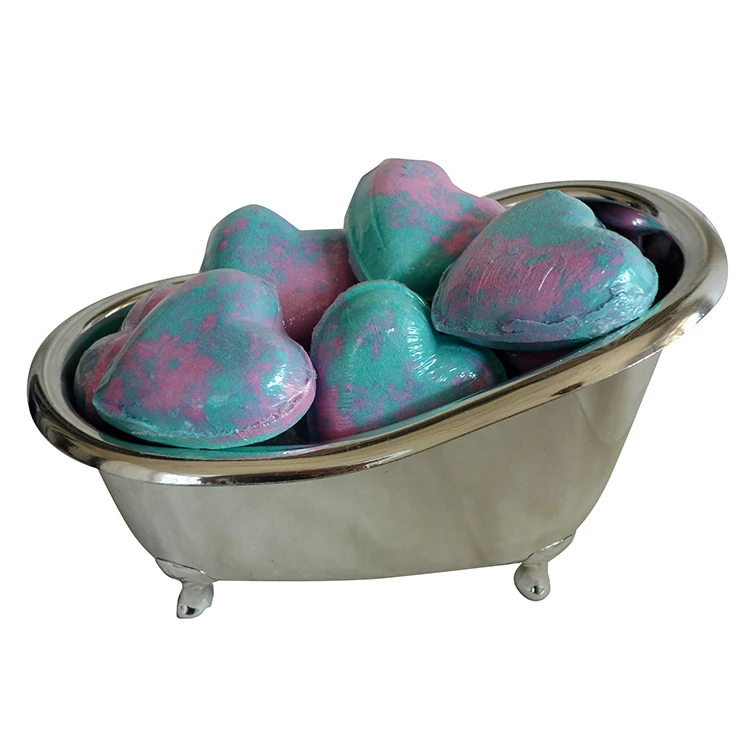 Rainbow Cake Cupcake Bath Bomb Wholesale