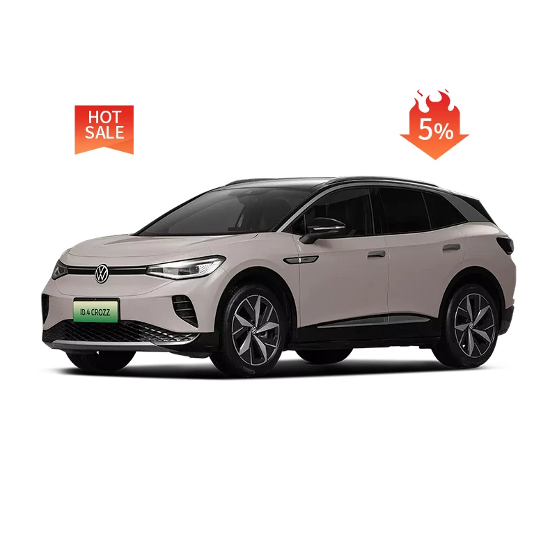 $2000 Deposit 4 Wheel China ID 4 6 Ev Car New Energy Vehicle Vw ID4 ID6 Crozz Electric Cars For Volkswagen