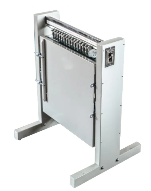 TR-C600F  electric stick paper perforating and cutting machine