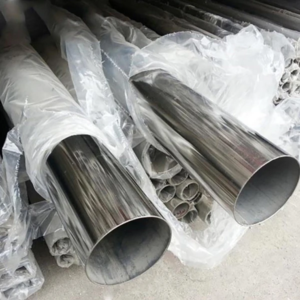 Chinese Manufacturers ASTM NO8800 Incoloy 800 Nickel Alloy Pipe/Tube