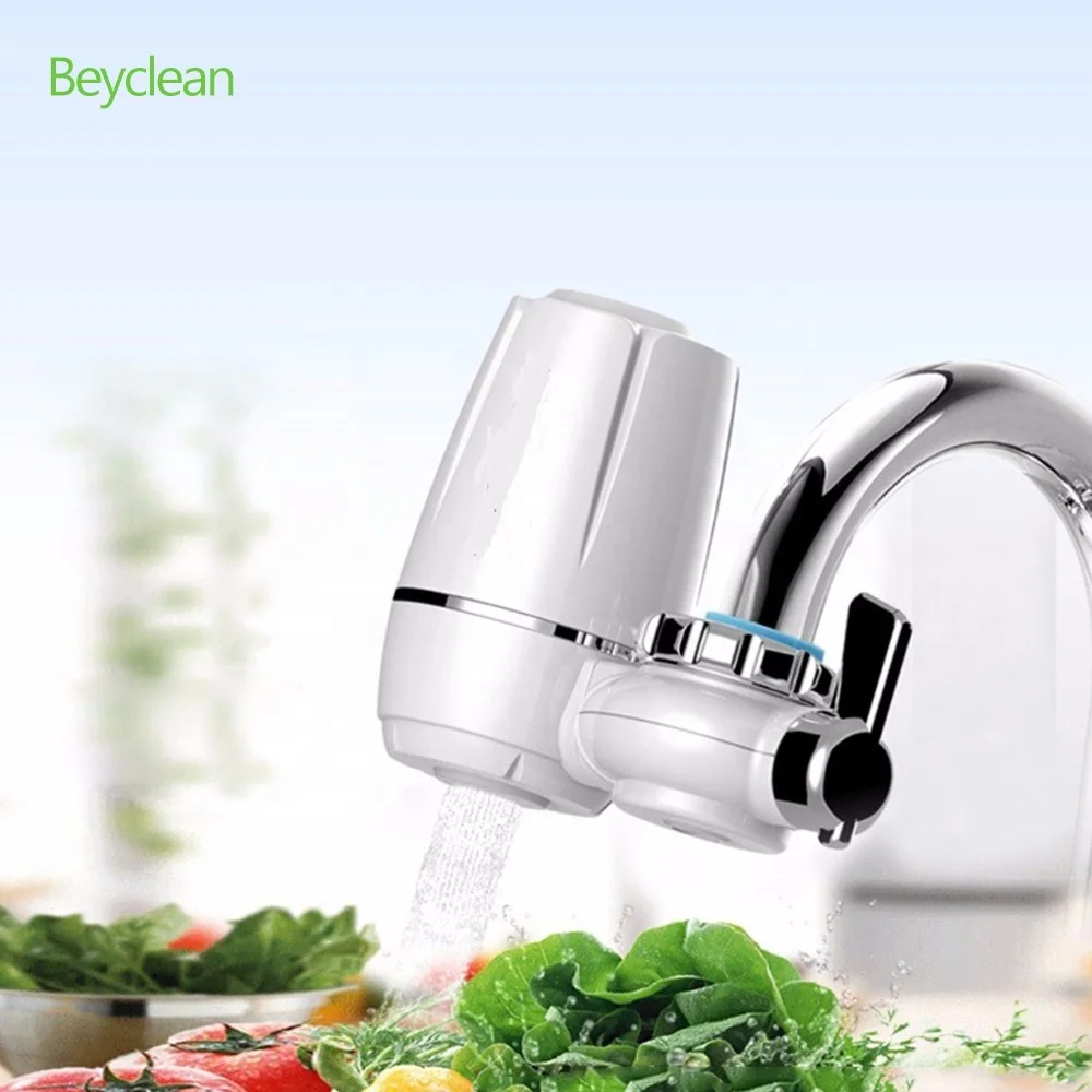 
 Лучшая домашняя мембрана uf для удаления бактерий, портативный кран для очистки воды, мини-очиститель воды  