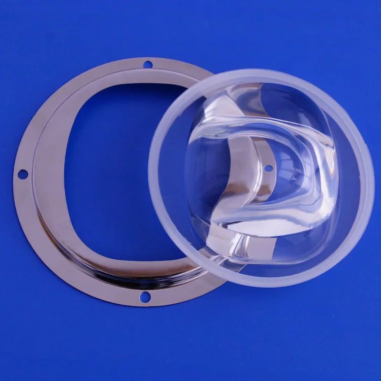 92MM 120X60 Degree Borosilicate Glass Lens for CXA3590 CXA3070 LED