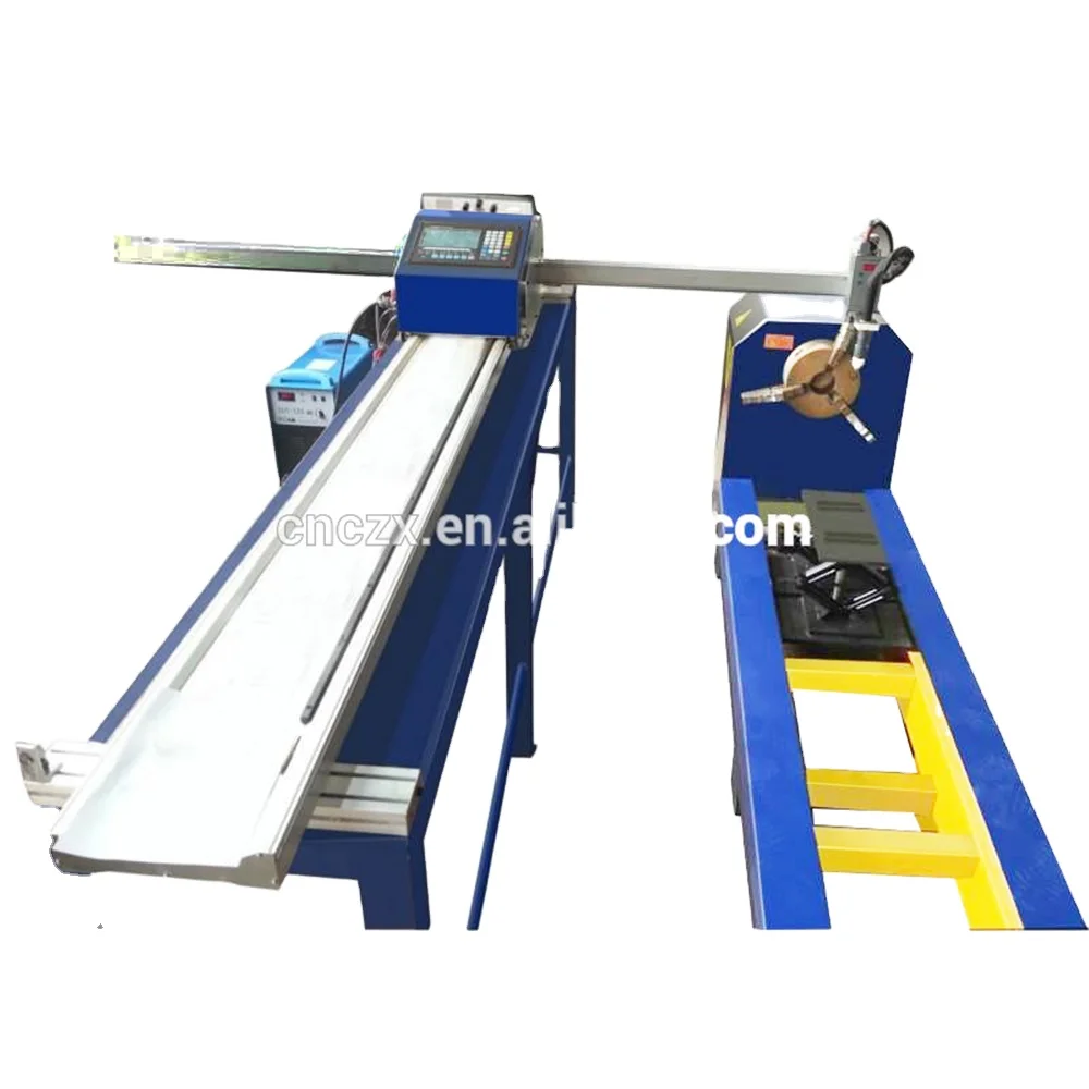 
3 axis CNC portable pipe cutter/portable pipe profiling machine 