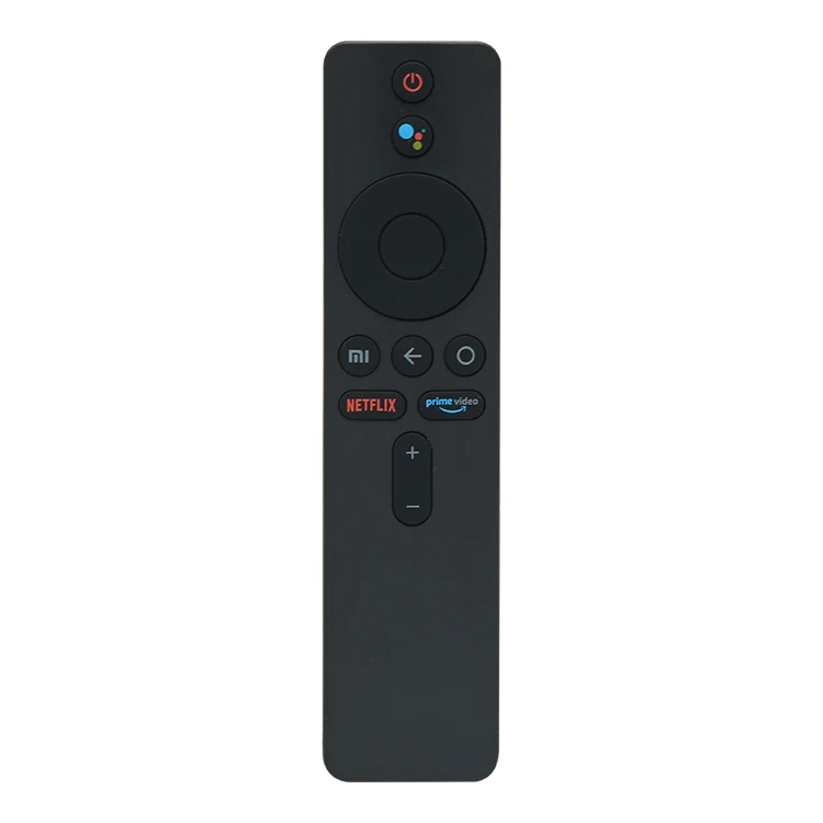 New original voice remote control  for Xiaomi MI Smart TV Box S L65M5-5SIN 4K led tv with  Netflix Prime cideo