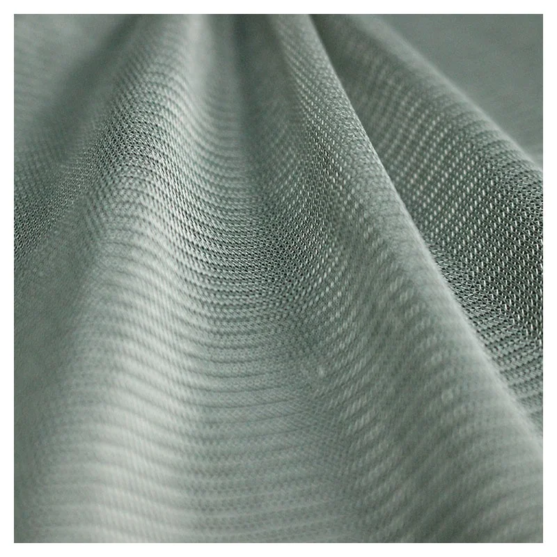Manufacturer  Breathable Comfortable Tricot Fabric 100% Polyester