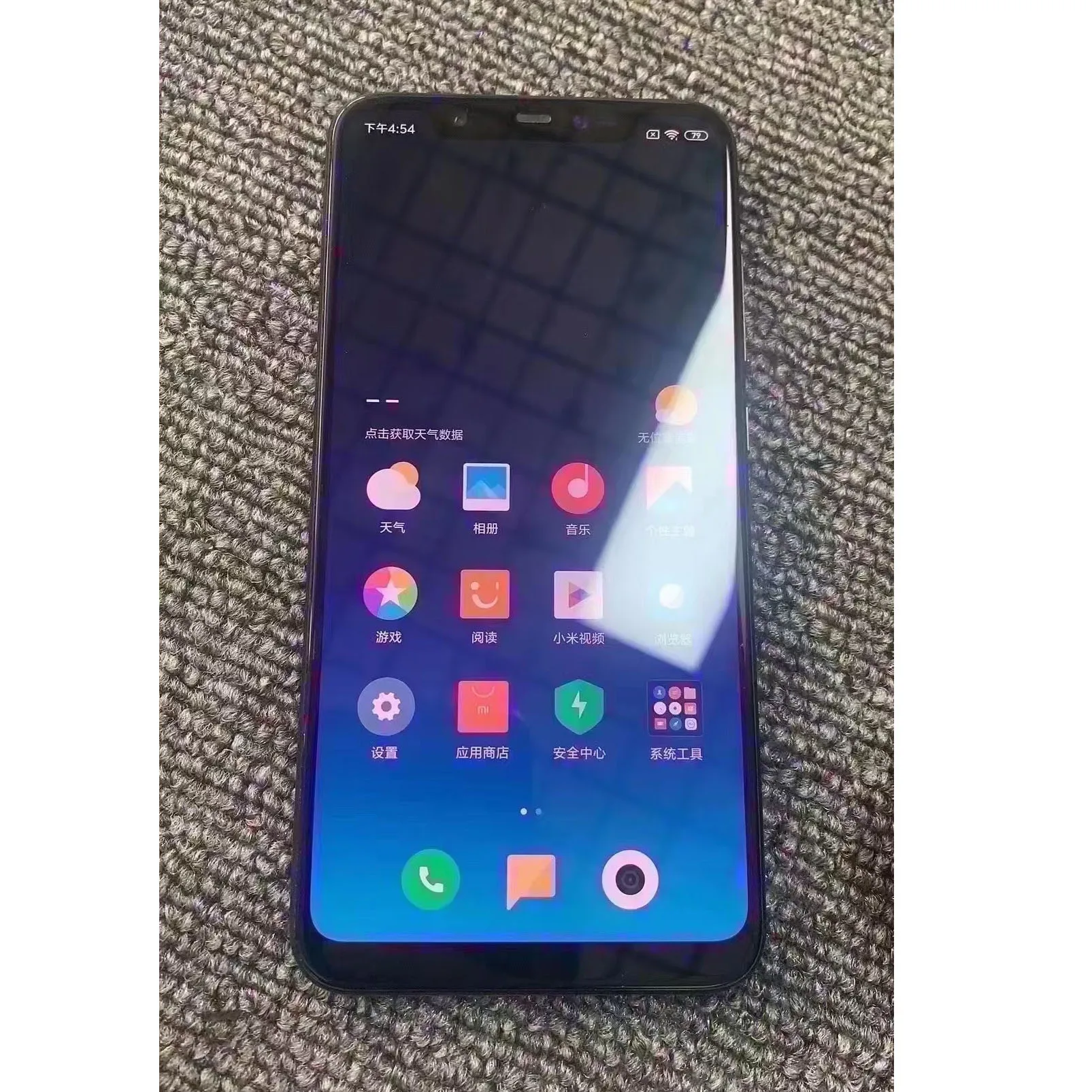 IIDA for Xiaomi 9T 9 SE Max Redmi 5A 6 7 8 Note 7 8 9 Max 3 POCO X2  mobile phones A grade refurbished used mobile phone