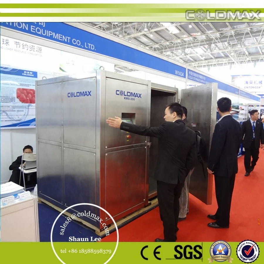 2022 bread cheese bun tortilla cookies machine burger pizza food vacuum cooling machine vacuum cooler