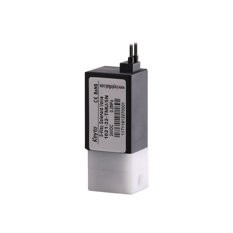 High Pressure Resistance Long Lifetime Swing Rod Diaphragm Valve Diaphragm Type Solenoid Valve