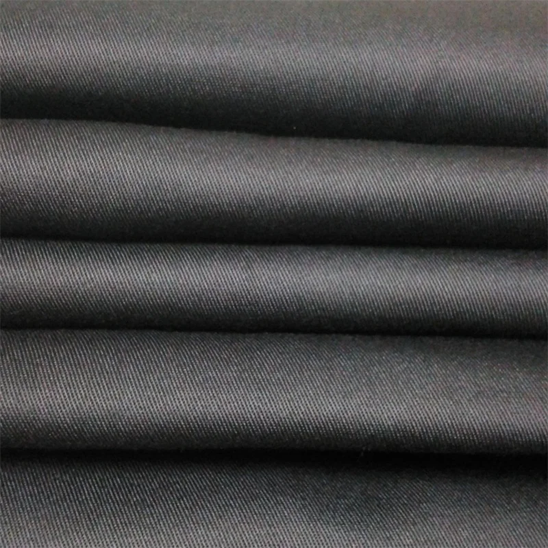 polyester 40% cotton 60% 21*21 108*58 190gsm twill white and P/D  hospital uniform fabric medical fabric