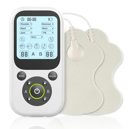 Handheld micro-current massage mini tens machine
