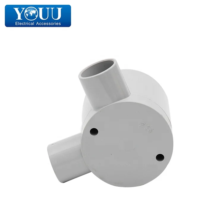 YOUU New Trendy Products Grey Waterproof Electrical Small Junction Box