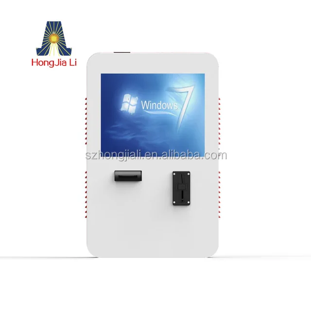 OEM commercial kiosk hd touch lcdmulti kiosk55 best selling screen digital signage display