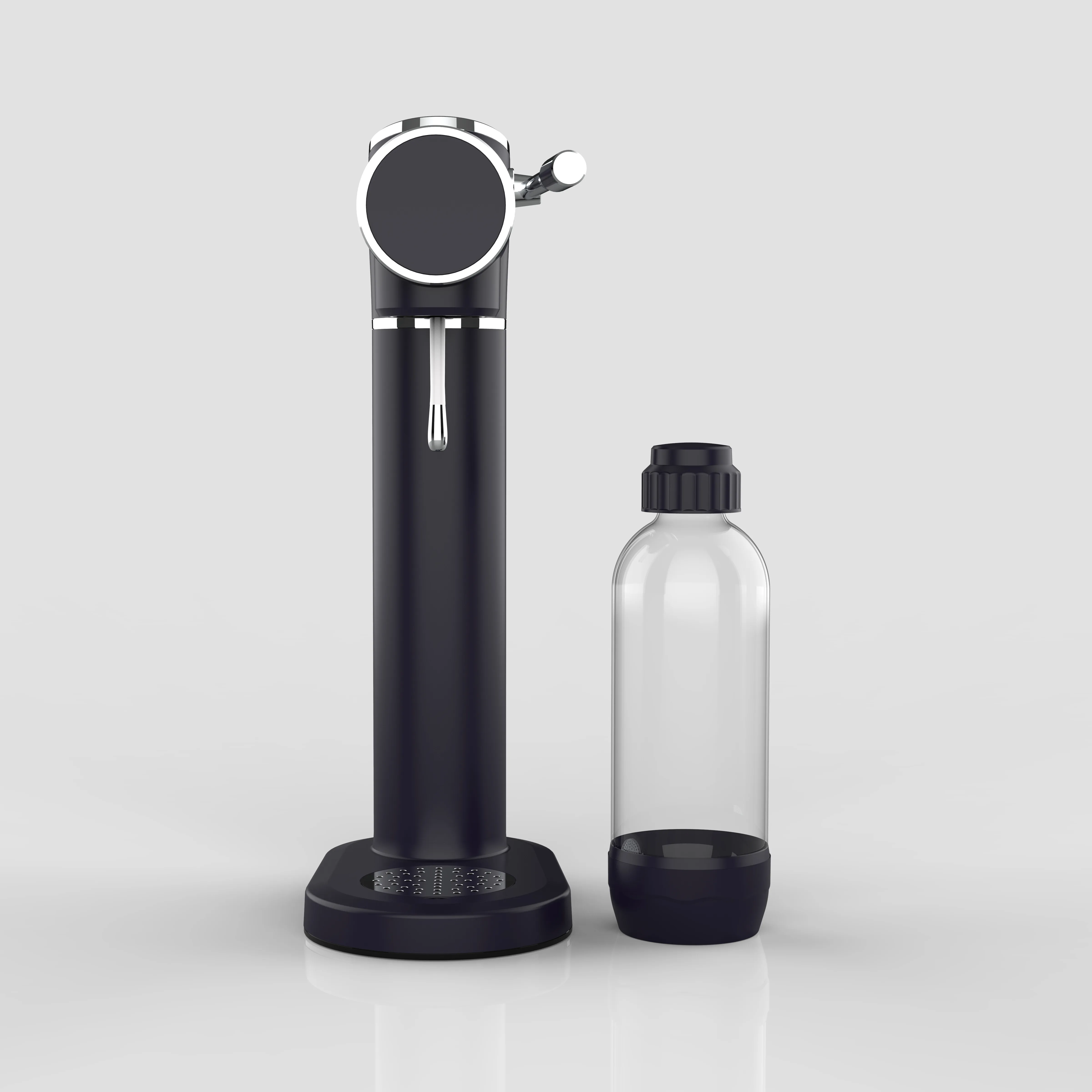 Super quality custom portable commercial home water machine soda maker