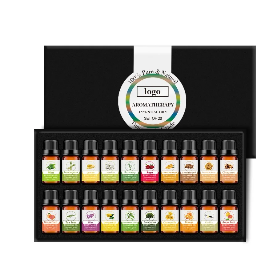 wholesale organic natural eucalyptus rose lavender Pure essential Oil Aromatherapy fragrance essential oils for candle making