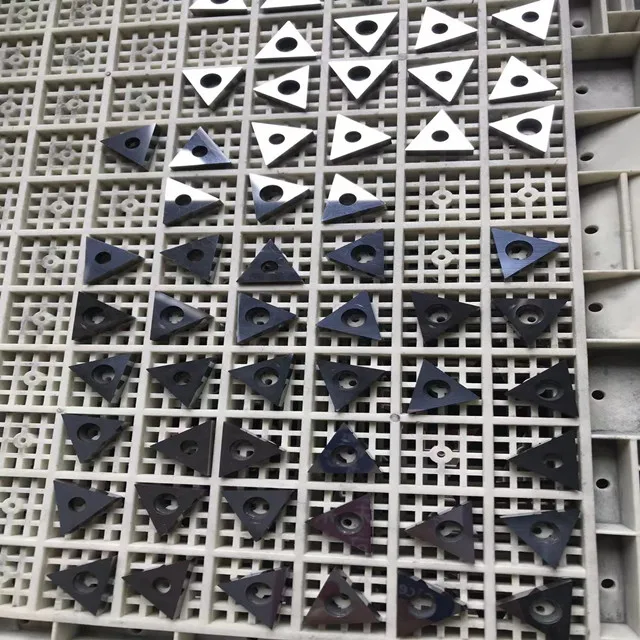 tungsten carbide insert body TCGW110202/TCGW110204/TCGW110204