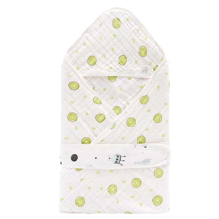 
Wholesale high quality Eco-friendly 100% cotton baby sack baby sleeping bag for baby 