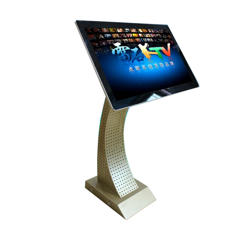 Floor Standing Touch Screen Pc Self-ordering Payment Kiosk,Interactive Self Service Android Screen Kiosk