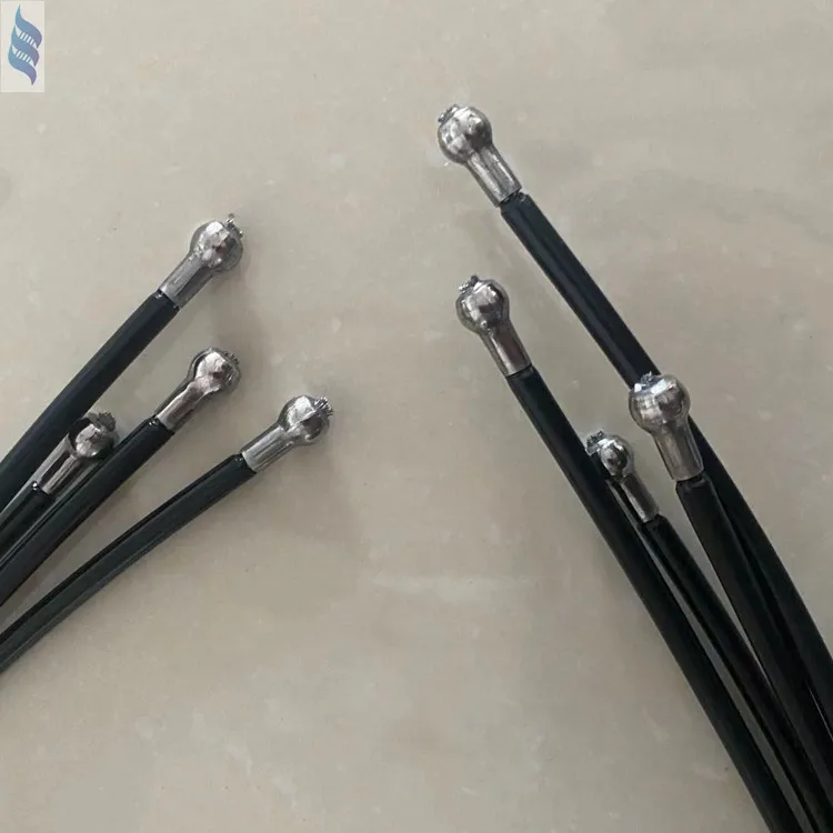 Commercial Aircraft Cable Flexible Fitness Cable for Equipment Replacement high fatigue 4.8mm 5.8mm 1/8' 3/16'
