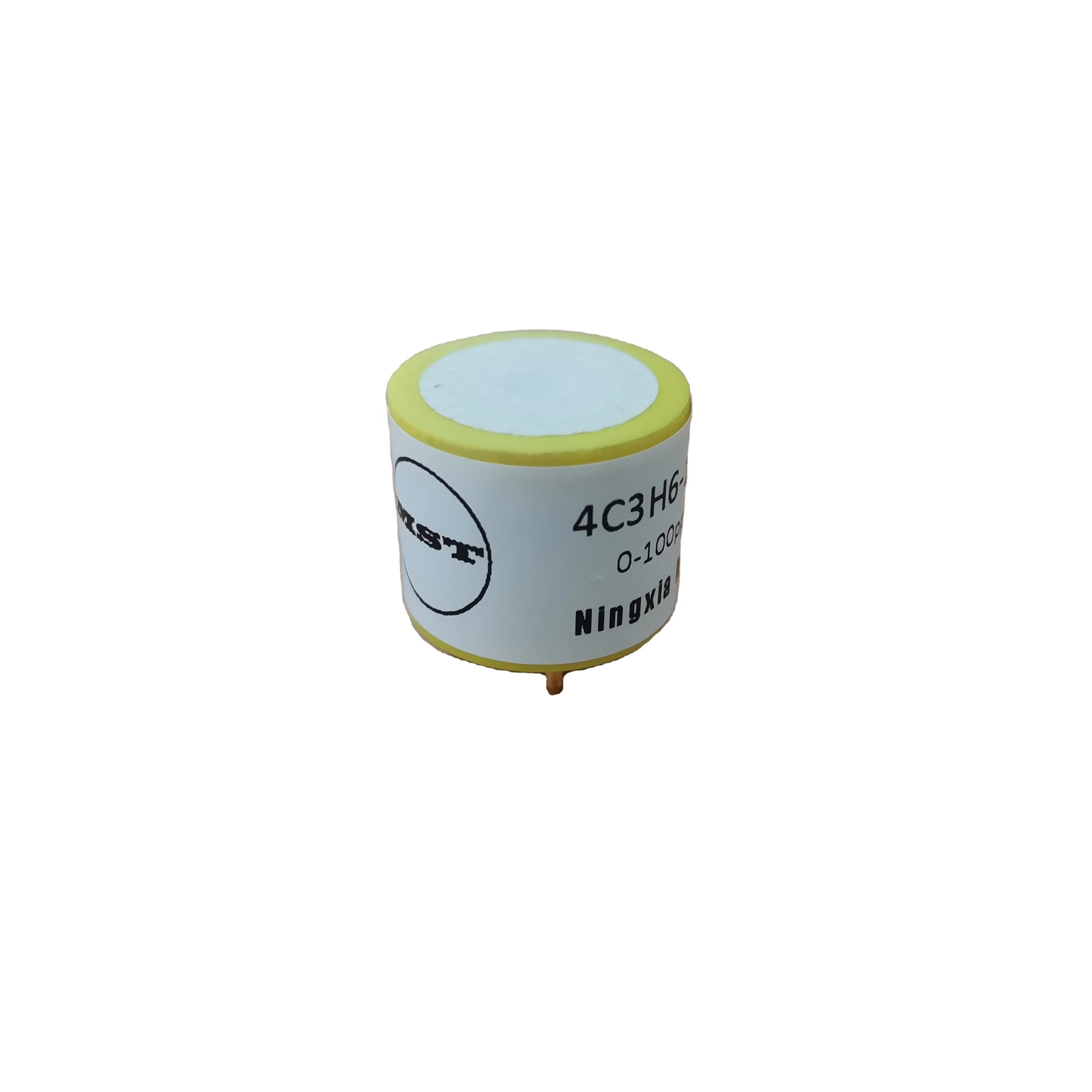 C3H6 Propylene sensor electrochemical sensor high sensitivity and stability gas leak monitoring and alarm gas sensor
