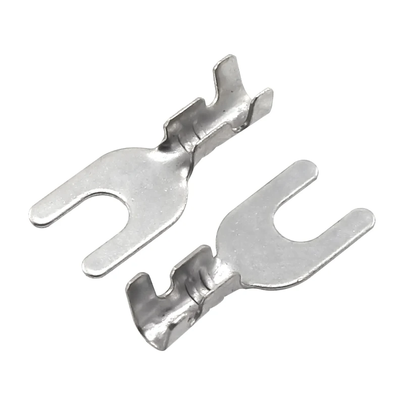 DJ441A-5.2 Automotive Connector Terminal Block Copper Terminal Reel in Brass Waterproof Connector Terminal