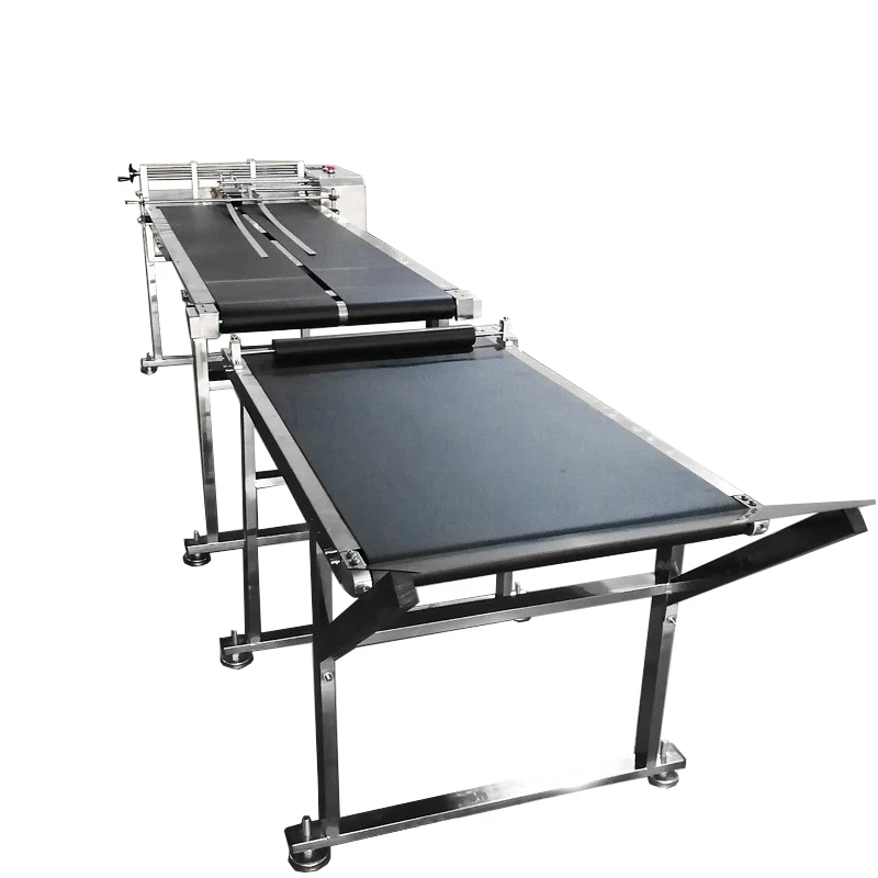 Feeder Card Paper Labels Plastic Bags Feeding Paging Machine Friction Feeder Machine