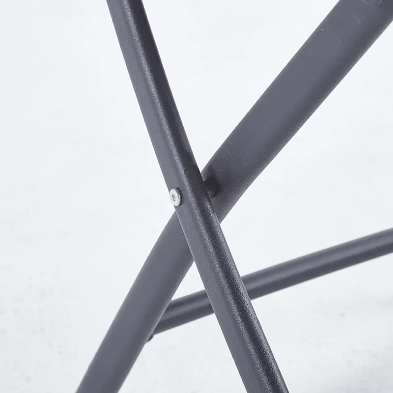 Cheap Price 3 Piece Patio Plastic Table And Chairs Foldable Garden Chair