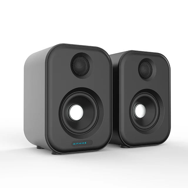 OEM/ODM Профессиональный 2 0 канал Hi-Fi студийный монитор динамик книжная полка колонки компьютерный
