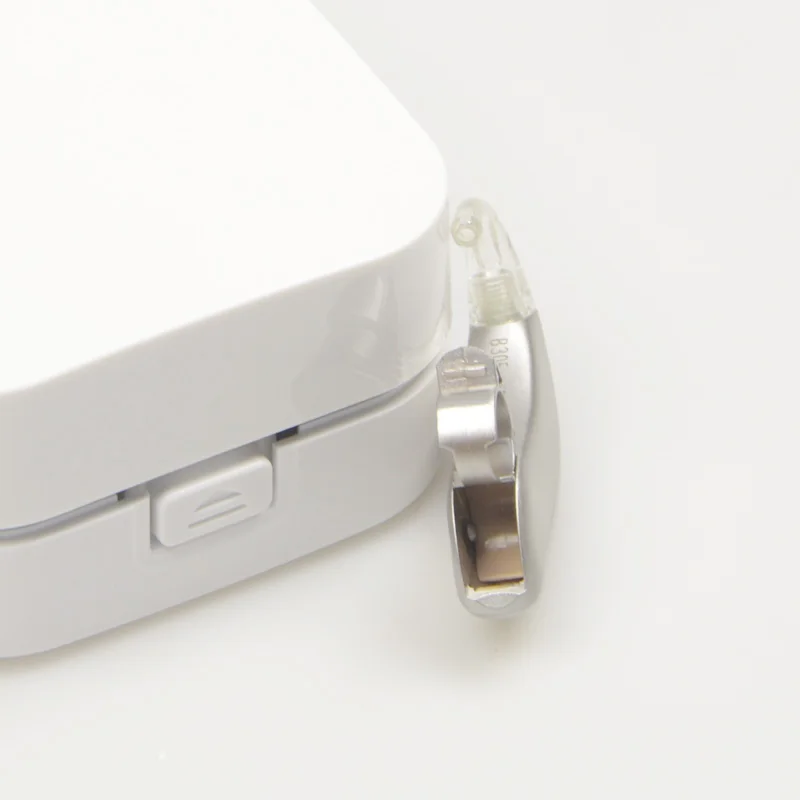 High quality BTE sound amplifier machine deaf ear high power medical devices hearing aid for deafness and elderly