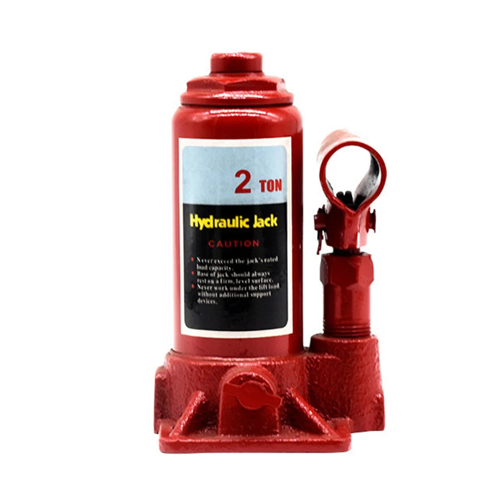 Car 2tons~20 tons vertical hydraulic jack 10 tons car on-board off-road SUV jack double section jack