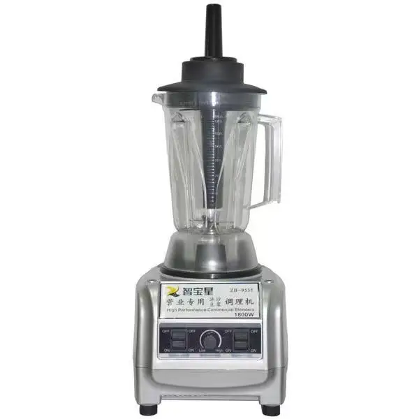 2 in 11250W 1800W kitchen appliances heavy duty commercial Food Mixers smoothie juicer food processor Juicer Ice Blender