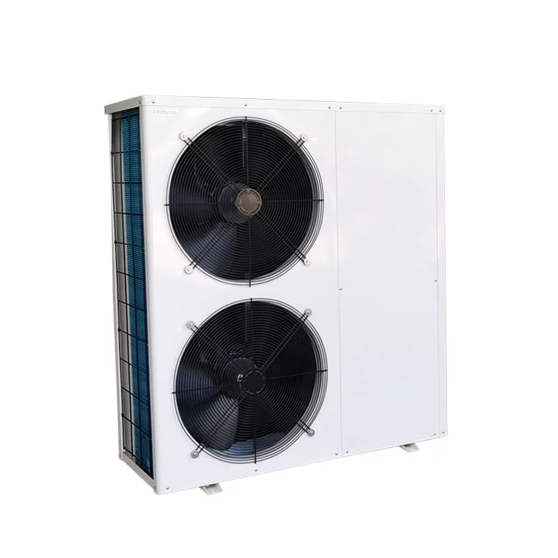 Eco-friendly R32 DC Inverter Thermal Heat Pump Split air to Water  Heatpump Heater Thermopompe for Home Floor Heating
