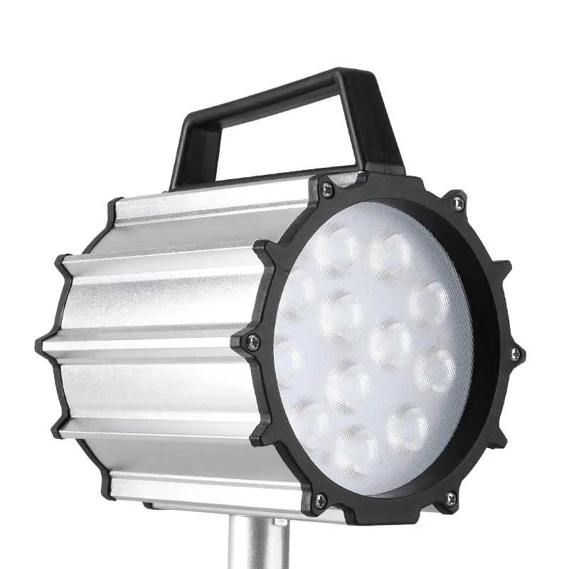 220v 1500 lumen 15W LED machine light explosion proof Spot work lights for cnc machine